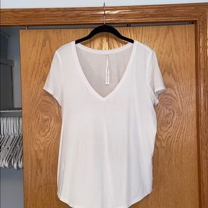 Lululemon Love Tee V Neck